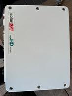 Solaredge monofasige omvormer SE3000 +10 optimizers P370, Ophalen, Zo goed als nieuw