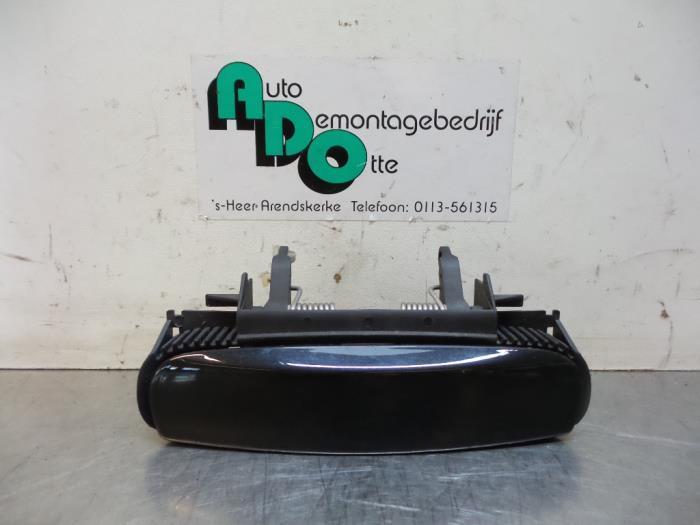 Portiergreep 2Deurs rechts van een Audi A3 (A3 03-), Auto-onderdelen, Carrosserie, Audi, Gebruikt, Ophalen of Verzenden