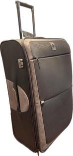 Nouvelle valise de voyage Delsey Privilège élégante, Neuf, Plastique souple, Enlèvement, 60 à 70 cm