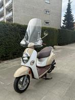 Kymco sento A-KLASSE TOPCONDITIE, Fietsen en Brommers, Ophalen, Zo goed als nieuw