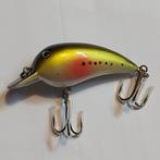 Wobbler plug vishaak voor roofvissen 6 cm., Watersport en Boten, Hengelsport | Roofvissen, Ophalen of Verzenden