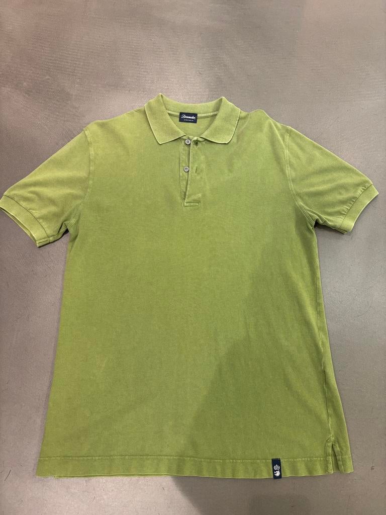Drumonhr polo groen maat XL - perfect, Kleding | Heren, Polo's, Ophalen of Verzenden, Zo goed als nieuw, Maat 56/58 (XL), Groen