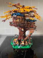Lego 21318 treehouse, Enlèvement, Utilisé, Ensemble complet, Lego