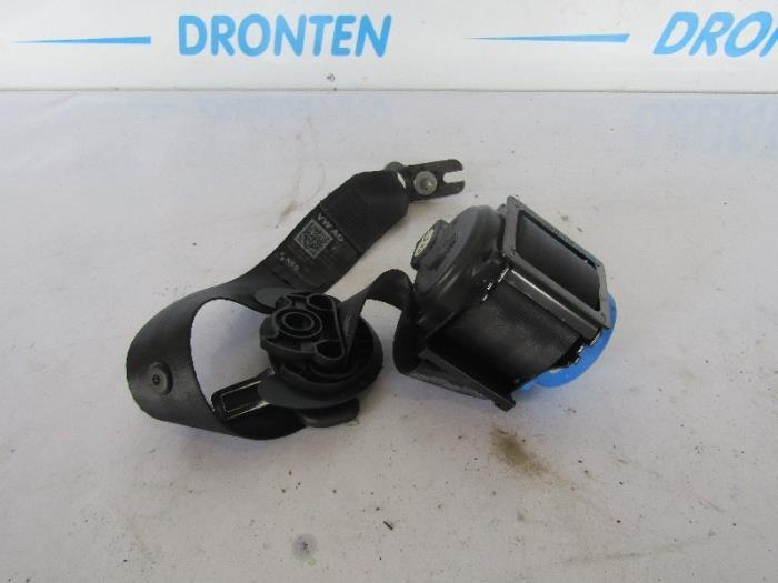 Tendeur de ceinture arrière droit d'un Seat Mii, -, 3 mois de garantie, Utilisé, -