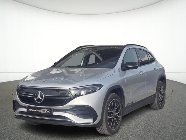 Mercedes-Benz EQA EQA 300 4MATIC AMG Line (automatique), Autos, Mercedes-Benz, Entreprise, Achat, EQA, Caméra 360°, 4x4, Airbags