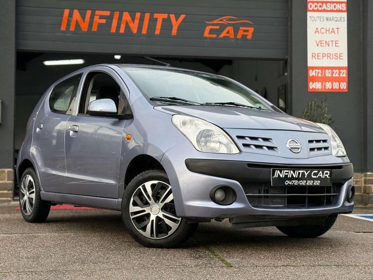Nissan Pixo Pixo 1.0i Acenta, Autos, Nissan, Entreprise, Achat, Pixo, ABS, Airbags, Verrouillage central, Vitres électriques, Isofix