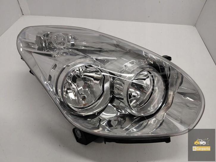 51909054, Fiat Doblo Opel Combo D rechterlamp Ideaal, Auto-onderdelen, Verlichting, Fiat, Gebruikt