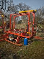 Enrubanneuse, Enlèvement