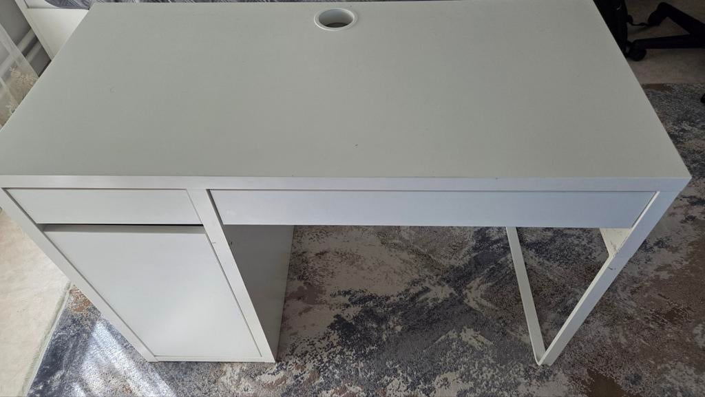 Micke IKEA bureau, Maison & Meubles, Bureaux, Enlèvement, Utilisé, IKEA