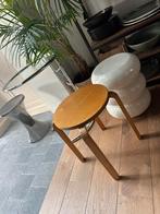 6 Tabourets vintage, IKEA FROSTA design scandinave, Enlèvement, Utilisé, Bois