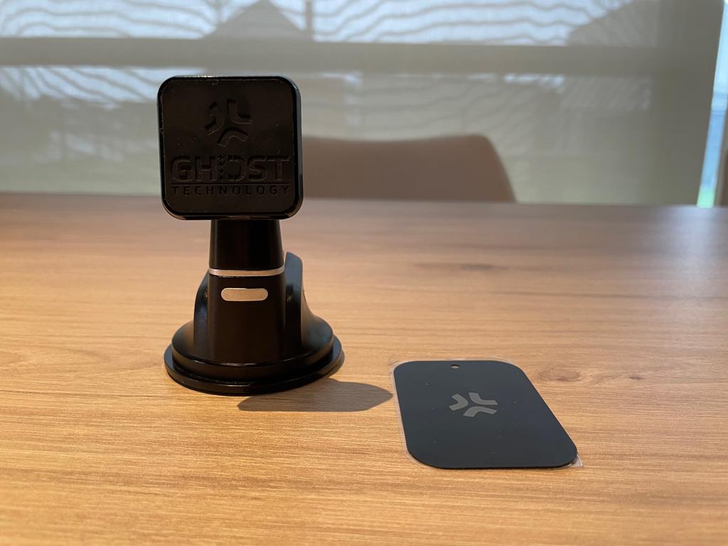 Ghost GSM houder, Ophalen, Zo goed als nieuw, Auto