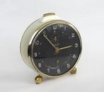 Vintage Junghans Trivox Silentic wekker Germany '60, Antiek en Kunst, Ophalen of Verzenden