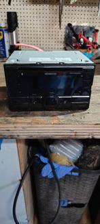 KENWOOD 2 DIN AUTORADIO, Auto diversen, Autoradio's, Ophalen, Gebruikt