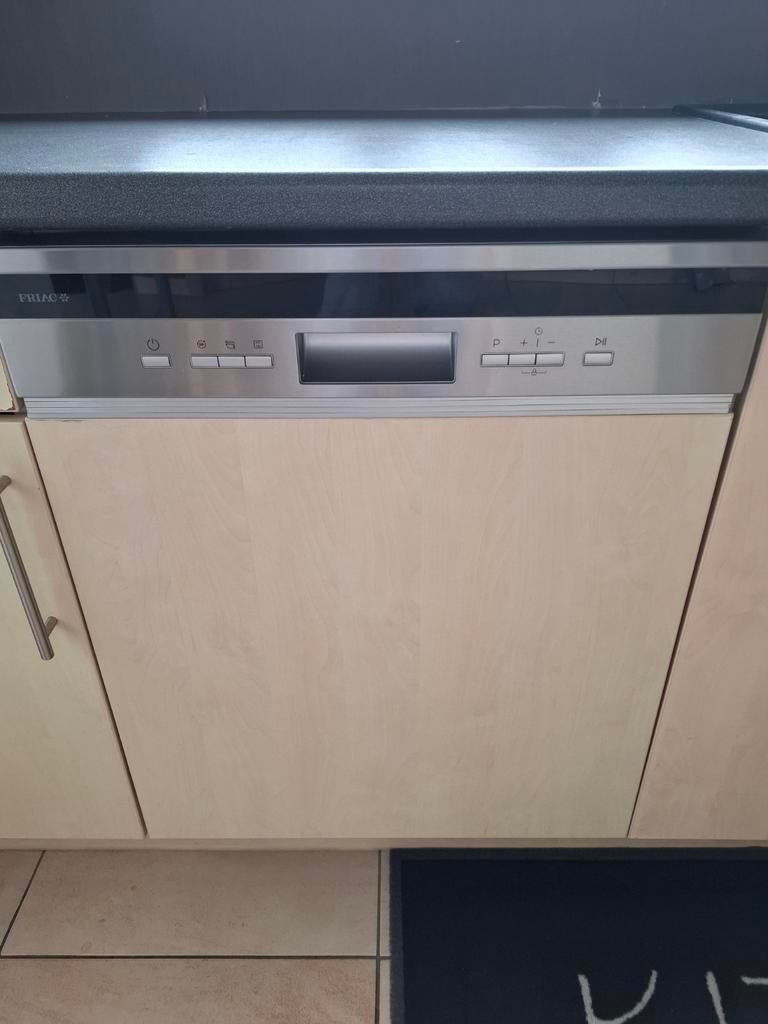 Friac vaatwasser, Elektronische apparatuur, Ophalen, Inbouw