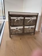 Ladekastje, Ophalen, 50 tot 100 cm, 3 of 4 laden, Minder dan 100 cm