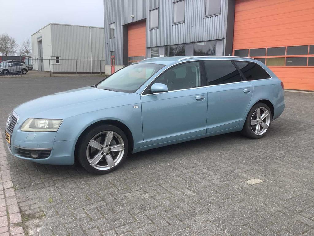 Audi A6 Avant 3.2 FSI Voiture d’affaires 2006, Autos, Audi, Entreprise, A6, Essence, Euro 4, Break, Occasion
