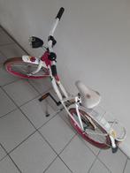 Meisjesfiets Loekie met 20 inch   wielen, Fietsen en Brommers, Ophalen, Gebruikt, 20 inch, Loekie