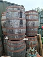 Barils de whisky en chêne 180l comme baril d'eau et décorati, Enlèvement