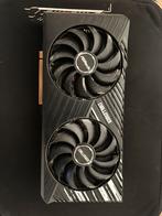 ASROCK RX7800XT dual fan Challenger 16GB (DEFECT!), Ophalen of Verzenden, Zo goed als nieuw