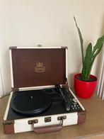 Platenspeler nieuwstaat GPO, Audio, Tv en Foto, Platenspelers, Zo goed als nieuw, USB-aansluiting, Platenspeler, Ophalen