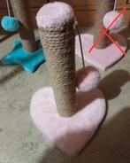 Petits Arbres à chat/ griffoir, Animaux & Accessoires, Enlèvement, Neuf, Griffoir