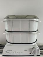 Braun steamer stoomapparaat, gezond koken, Elektronische apparatuur, Ophalen, Gebruikt