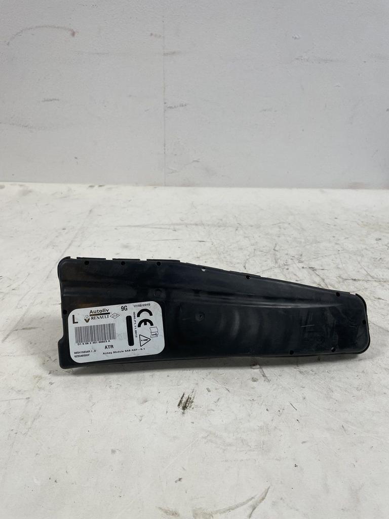 renault clio stoel airbag, Gebruikt, -, Renault, -