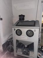 Machine de sablage, Enlèvement, Comme neuf