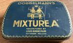 DOBBELMANN'S/MIXTURE « A » /Rotterdam/Ancienne boîte à tabac, Enlèvement ou Envoi, Comme neuf, Emballage