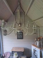 LANDELIJKE LUSTER, Huis en Inrichting, Ophalen, Metaal