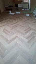 Vloeren legger leggen laminaat visgraat, Enlèvement ou Envoi, Aggloméré