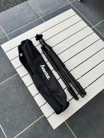 Statief HAMA Traveller 163 Ball, Audio, Tv en Foto, Zo goed als nieuw, 150 tot 175 cm, Met balhoofd, Ophalen of Verzenden