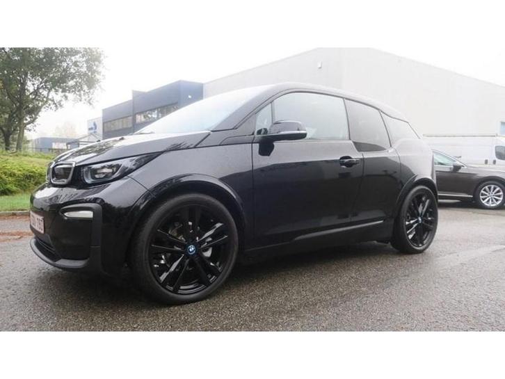 BMW i3 125kW 62000km 2021, Auto's, BMW, i3, ABS, Airbags, Alarm, Bluetooth, Boordcomputer, Centrale vergrendeling, Climate control