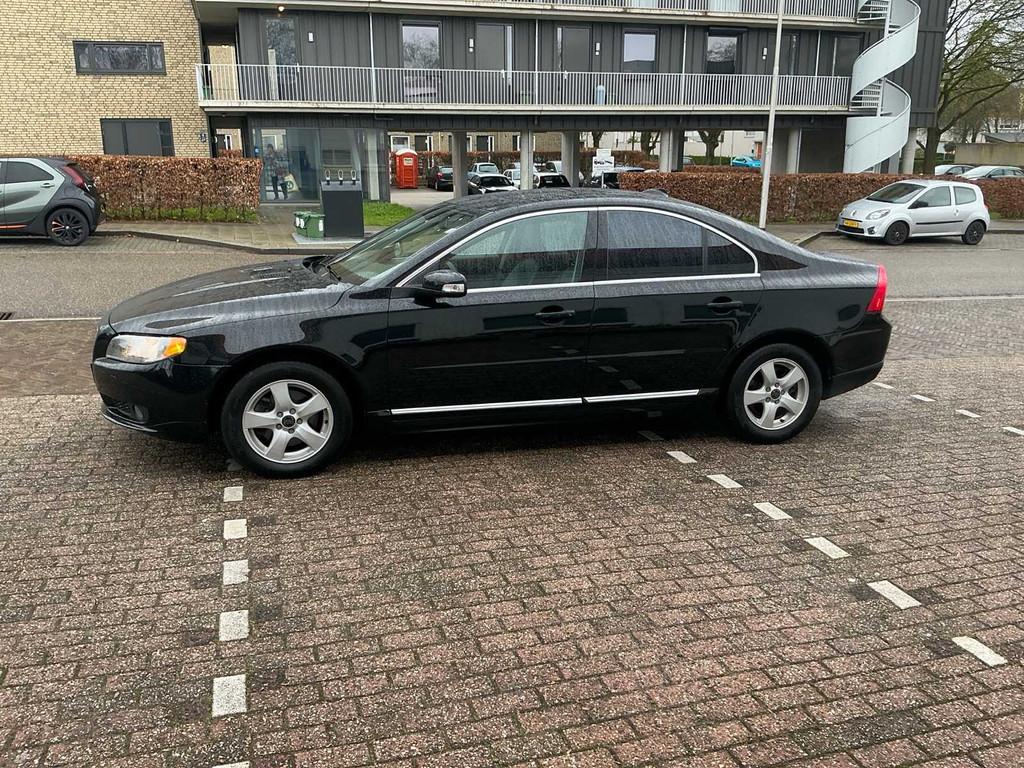Volvo S80 3.2 Momentum Voiture Particulière 2010, Autos, Volvo, Euro 5, Achat, Entreprise, Berline