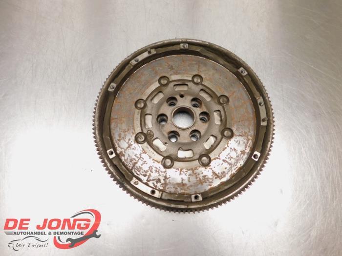 Volant d'inertie masse double d'un Audi A3, Autos : Pièces & Accessoires, -, 3 mois de garantie, Audi, Utilisé