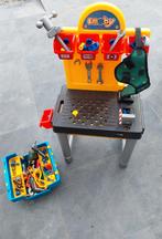 Werkbank smoby, Ophalen, Gebruikt