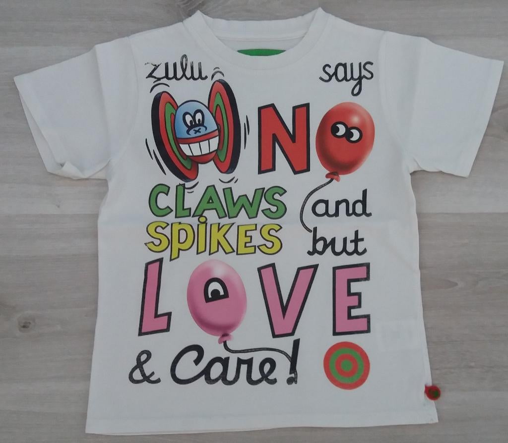 T-shirt JBC,maat 116, Enfants & Bébés, Vêtements enfant | Taille 116, Garçon, Enlèvement ou Envoi, Chemise ou À manches longues