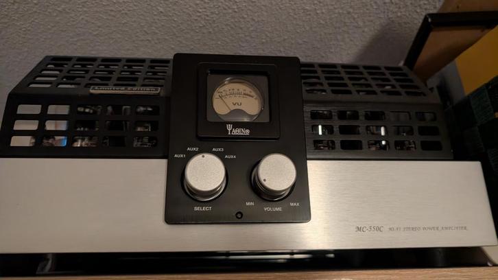 buizenversterker, TV, Hi-fi & Vidéo, Amplificateur à lampes, Amplificateur, Enlèvement