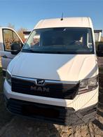 MAN tge, Auto's, Stof, Zwart, MAN, Wit