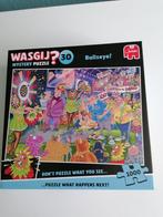 wasgij mystery 30  bullseye, Enlèvement ou Envoi, 500 à 1500 pièces, Comme neuf, Puzzle