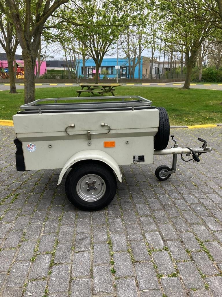 Saris Speedy Bagagedrager, Ophalen, Gebruikt