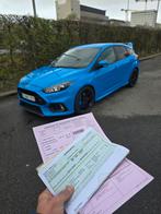 Ford focus Rs Mk3 reeds blanco gvv!!!!, Focus, Entreprise, Noir, 5 portes