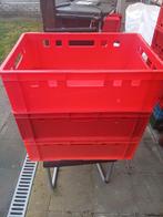 Opberg bakken, stapelbaar, Ophalen