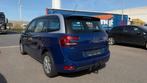 Citroen C4 Grand Picasso 1.6 HDi 1EIG. GARANTIE 7zit, Auto's, Citroën, Testrit aan huis, 4 cilinders, Blauw, 5 deurs