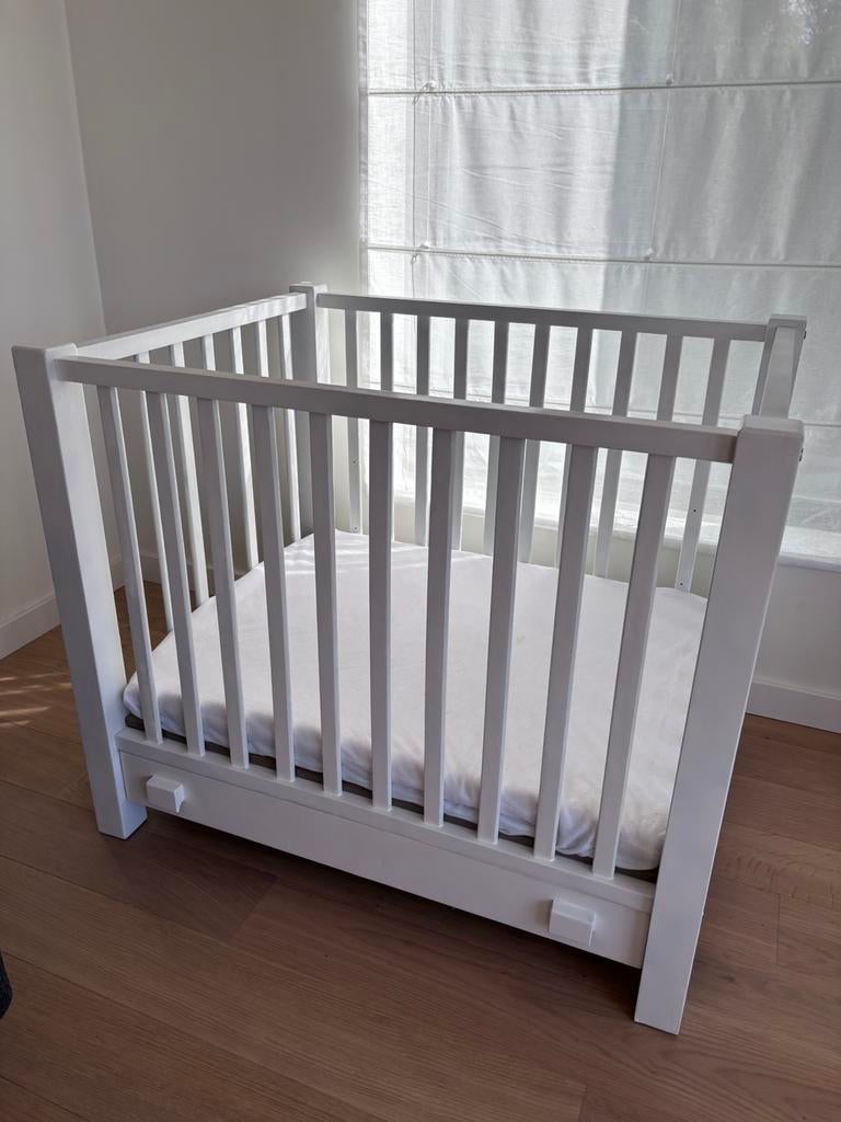 Kinderpark met Aerosleep matras, Ophalen, Zo goed als nieuw