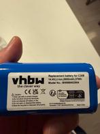 Batterie robot tondeuse/aspirateur 2600 mAh 14,4 V, Li-Ion, Enlèvement ou Envoi, Neuf