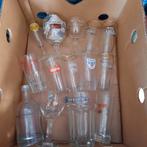 Verres, dont 9 grands Leffe. Voir les photos., Collections, Verres & Petits Verres, Enlèvement ou Envoi