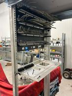 Server rack, Computers en Software, Ophalen, Gebruikt