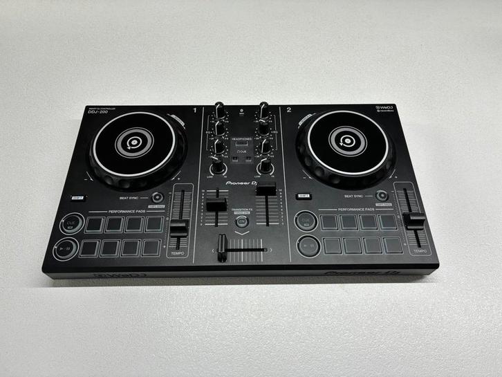 Pioneer DJ - DDJ-200, Musique & Instruments, DJ sets & Platines, Comme neuf, DJ-Set, Pioneer, Enlèvement ou Envoi