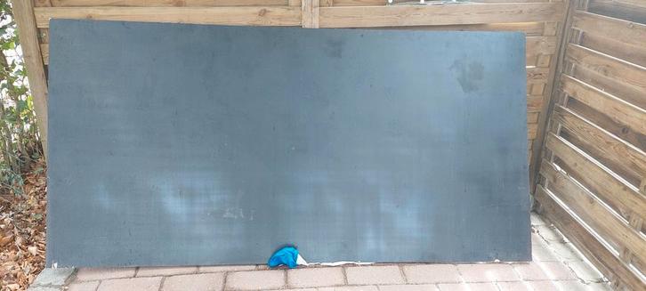 Plancher de remork Betonplex 250x122x18mm - antidérapant NOU, Autos : Divers, Remorques, Enlèvement